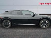 Used Kia EV6 GT-Line 236 kW (321 HP) 2023 Black SUV