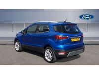 used Ford Ecosport 1.0 EcoBoost 125 Titanium 5dr Petrol Hatchback