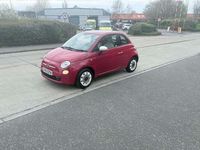 Used Fiat 500 69 HP (50 kW) 2013 Hatchback