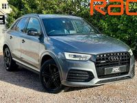 Used Audi Q3 S-line plus 150 HP (110 kW) 2016 Grey SUV