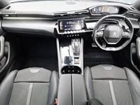Used Peugeot 508 GTi 131 HP (96 kW) 2023 Grey Estate