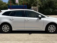 Used Toyota Corolla 2023 White Estate