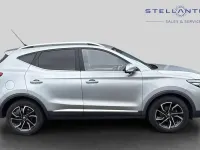 Used MG ZS Exclusive 105 HP (77 kW) 2023 Grey SUV