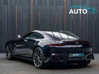 Used Aston Martin V8 Vantage 510 HP (375 kW) 2019 Black Coupe