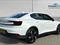 Used Polestar 2 Pilot-lite 169 kW (231 HP) 2023 Snow white Hatchback