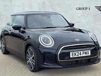 Usado Mini Cooper Exclusive 136 HP (100 kW) 2024 Preto Citadino