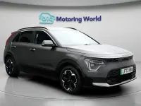 Used Kia e-Niro 150 kW (204 HP) 2023 Grey SUV