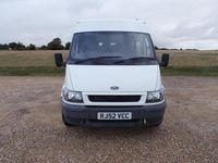 Used Ford Transit 2002 White