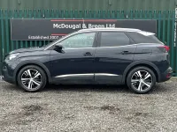 Used Peugeot 3008 GT-line 2020 Grey SUV