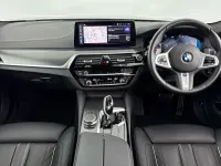 Used BMW 530 M Sport 282 HP (207 kW) 2021 Grey