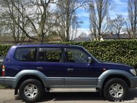 Used Toyota Land Cruiser 2006 SUV