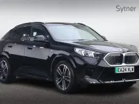 Used BMW iX2 M Sport 147 kW (201 HP) 2024 Black SUV