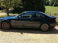 used BMW M3 3.2