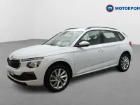 Used Skoda Kamiq SE 2025 White SUV