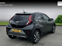 used Toyota Aygo X 1.0 VVT-i Exclusive 5dr Auto