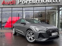 Used Audi e-tron Sportback Black Edition 230 kW (313 HP) 2022 SUV