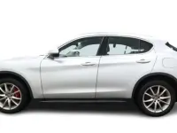 Used Alfa Romeo Stelvio Edizione Speciale 2019 Silver SUV
