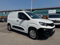 Usado Peugeot Partner Premium 2022 Branco Monovolume