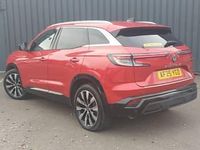 Used Renault Austral Techno 200 HP (147 kW) 2025 Red SUV