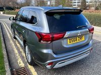 used Mitsubishi Outlander P-HEV 