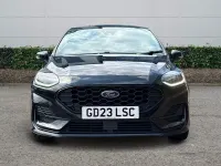 Used Ford Fiesta ST-Line 2023 Black Hatchback
