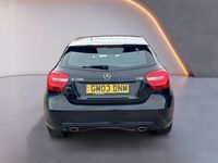 used Mercedes A200 A-ClassCDI BlueEFFICIENCY Sport 5dr Auto