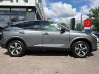 Used Nissan Qashqai N-Connecta 155 HP (114 kW) 2023 Grey SUV