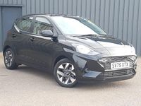 New Hyundai i10 Advanced 63 HP (46 kW) 2025 Black Hatchback