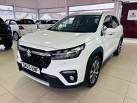 Gebraucht Suzuki SX4 S-Cross 2025 Weiß SUV