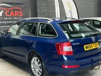 Usado Skoda Octavia Elegance 150 CV (110 kW) 2015 Familiar