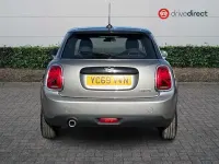 Used Mini Cooper Classic 136 HP (100 kW) 2019 Silver Hatchback