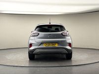 Used Ford Puma Titanium 125 HP (91 kW) 2020 SUV