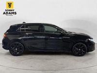 Used Vauxhall Astra 130 HP (95 kW) 2024 Black Hatchback