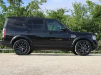 Used Land Rover Discovery HSE 251 HP (184 kW) 2015 Black SUV