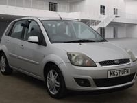 used Ford Fiesta a 1.4 Ghia 5dr 15 SERVICES FROM NEW 12M MOT Hatchback