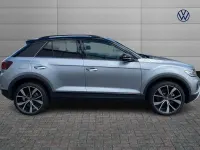 New VW T-Roc Design 150 HP (110 kW) 2026 Silver SUV