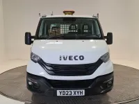 Used Iveco Daily 136 HP (100 kW) 2023 White Cabriolet