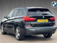 used BMW X1 sDrive18d M Sport 2.0 5dr