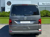 Used VW Shuttle SE 150 HP (110 kW) 2021 Grey MPV