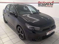 Used Vauxhall Corsa 2023 Black Hatchback