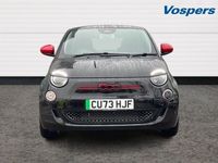 used Fiat 500e 87kW Red 42kWh 3dr Auto