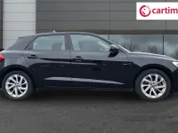 Usado Audi A1 Sportback Sport 116 CV (85 kW) 2019 Negro Utilitario