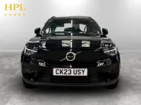 Used Volvo XC40 Core 169 kW (231 HP) 2023 Black SUV