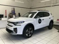 New Citroën C3 Aircross 143 HP (105 kW) 2026 White SUV