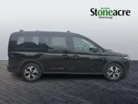 New Ford Tourneo Connect Active 150 HP (110 kW) 2026 Black MPV