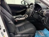 Used Lexus IS300h 223 HP (164 kW) 2016 Sedan