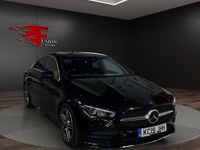 Used Mercedes CLA200 AMG line 163 HP (119 kW) 2022 Sedan