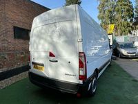 Usado Renault Master Business 2022 Branco Monovolume