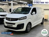 used Vauxhall Vivaro 2700 1.5d 100PS Sportive H1 Van