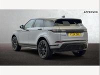 Used Land Rover Range Rover evoque Autobiography 304 HP (223 kW) 2024 Grey SUV